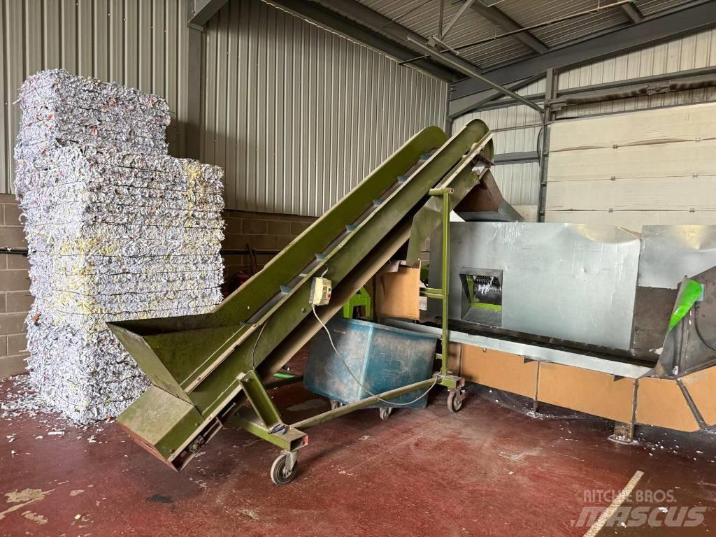  CP MFG 3000 Conveyors