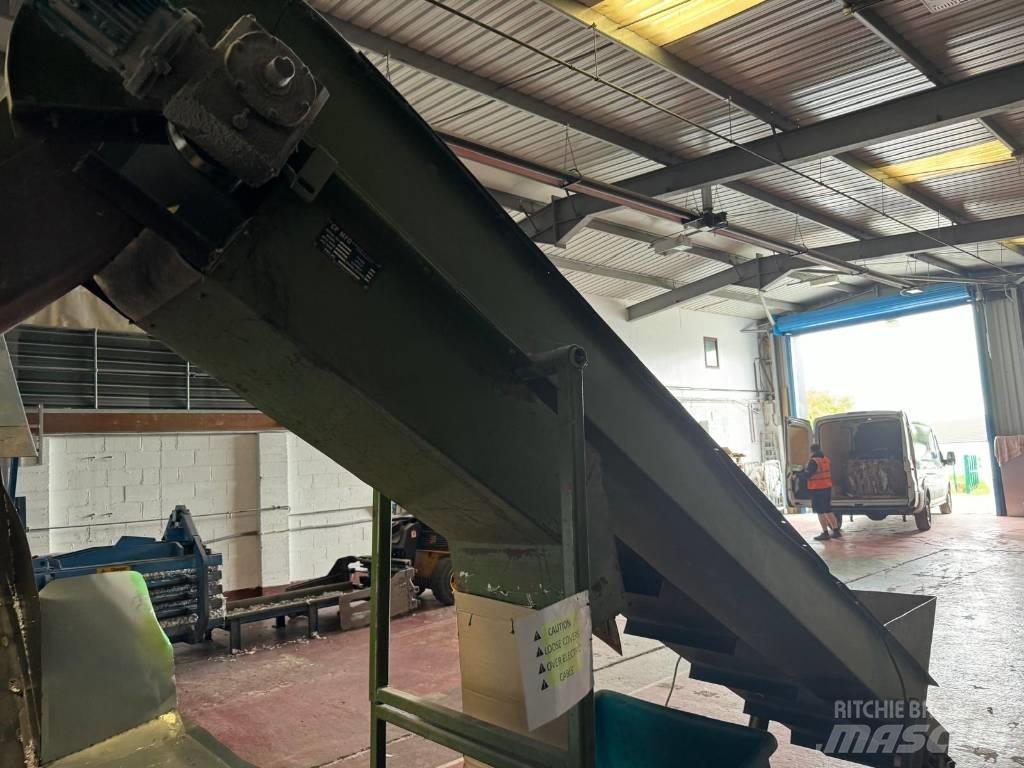  CP MFG 3000 Conveyors