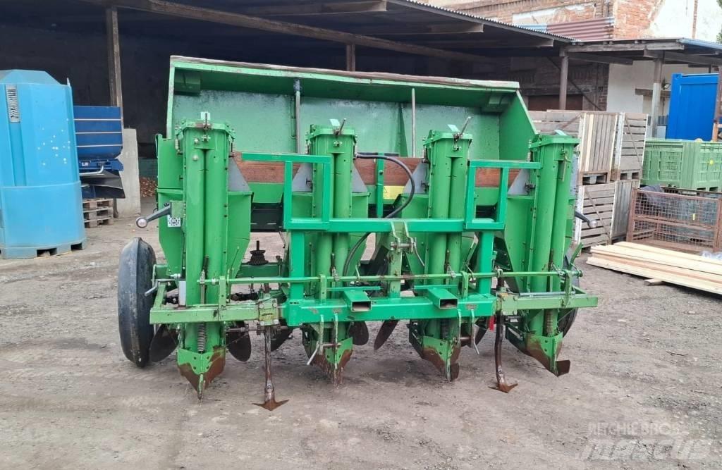 Hassia sazeč brambor Potato planters