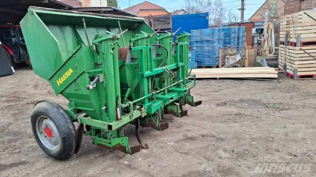 Hassia sazeč brambor Potato planters