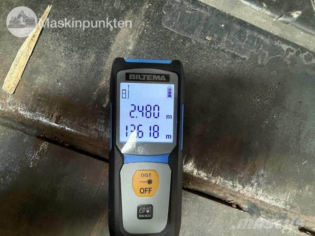 Krone SD Trailer Box body trailers