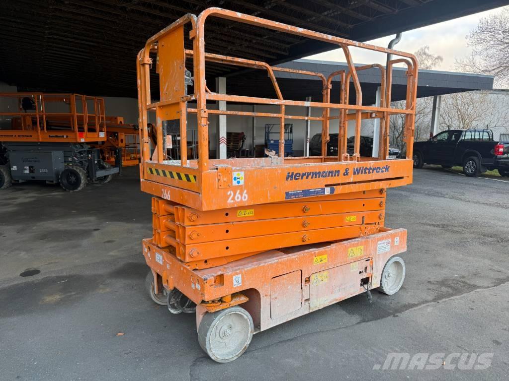 Genie GS 2646 Scissor lifts