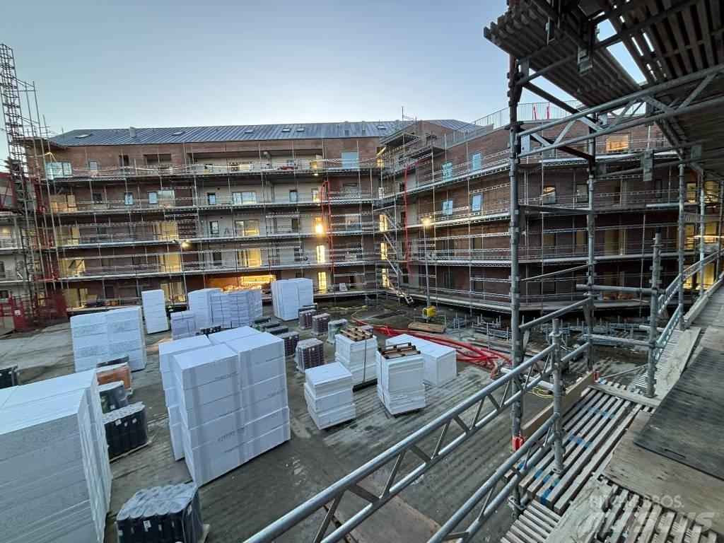  Stillads Haki Scaffolding equipment