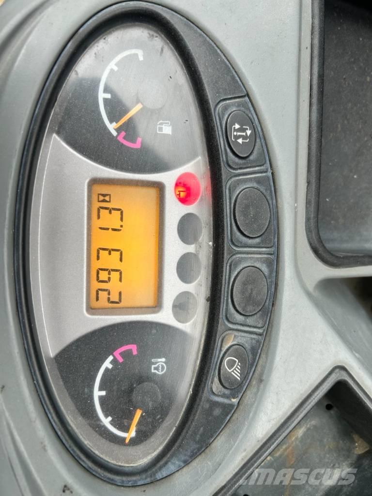 Bobcat E 20z Mini excavators < 7t (Mini diggers)