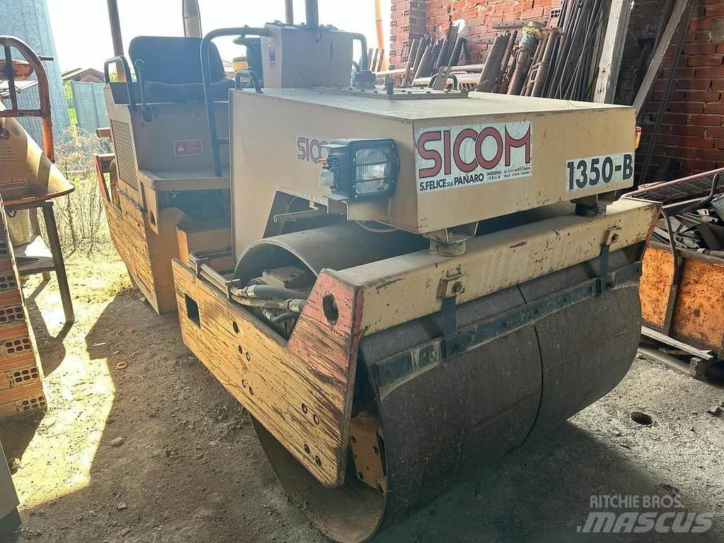 Sicom 1350B Other tillage machines and accessories