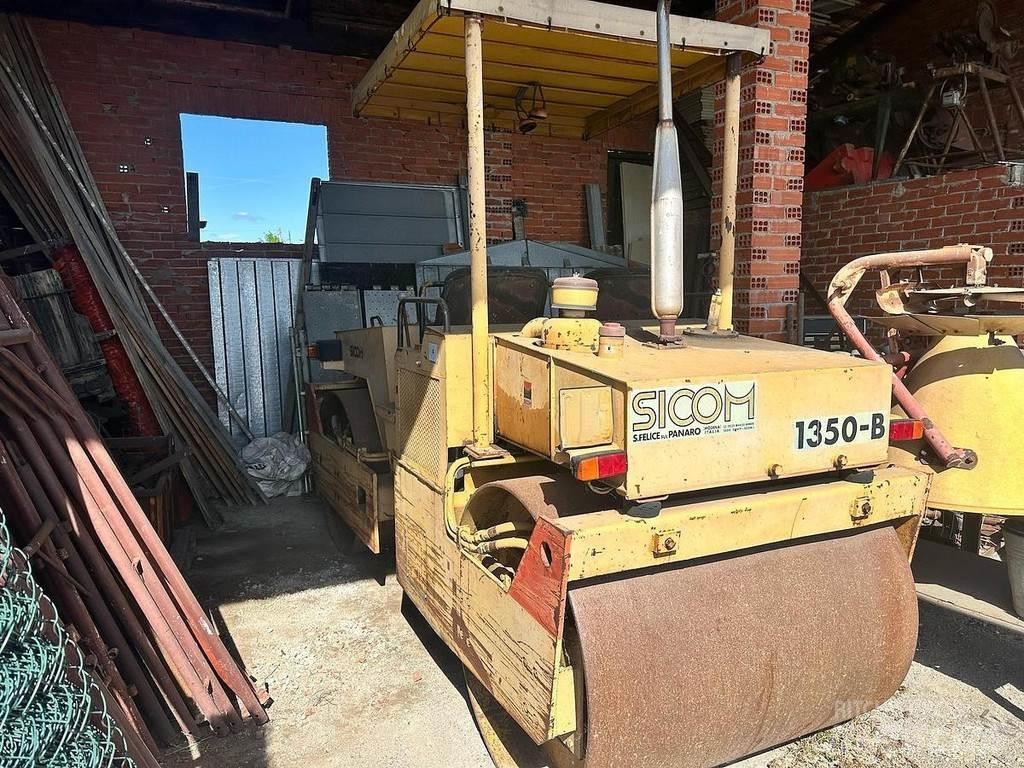 Sicom 1350B Other tillage machines and accessories