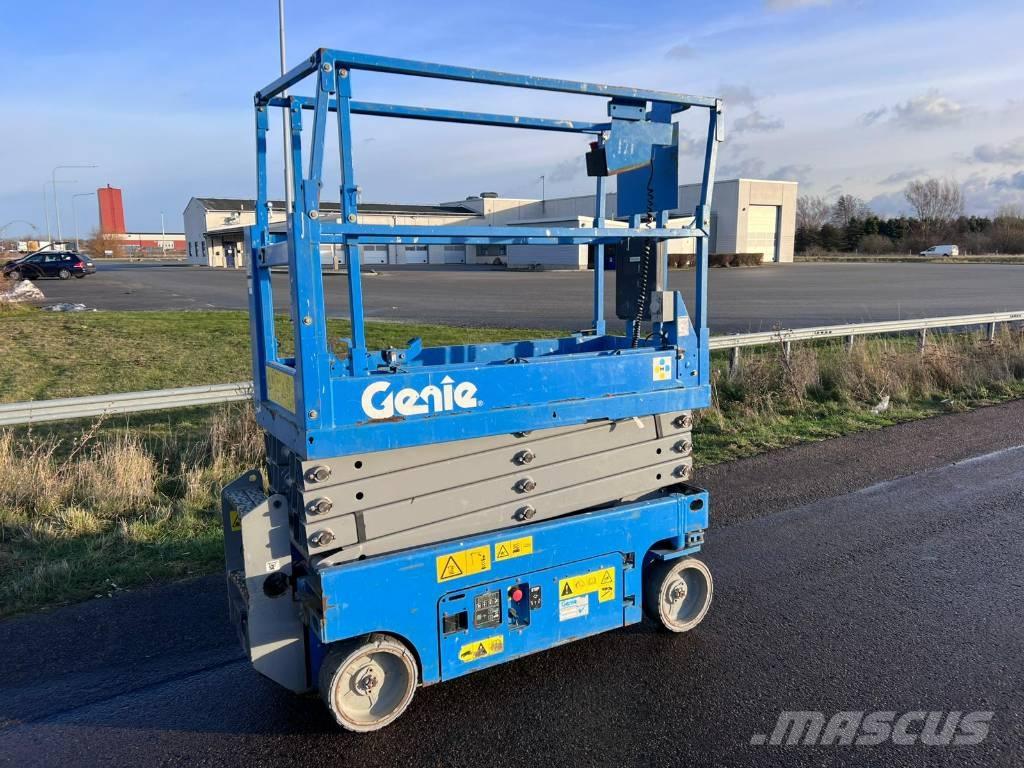 Genie GS 1932 Scissor lifts