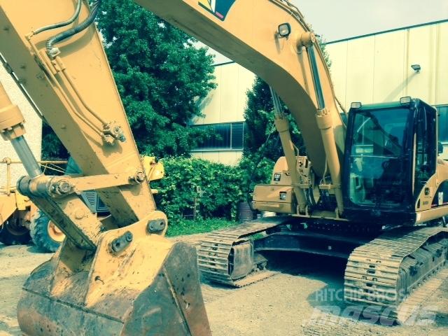 CAT 325CL Crawler excavators
