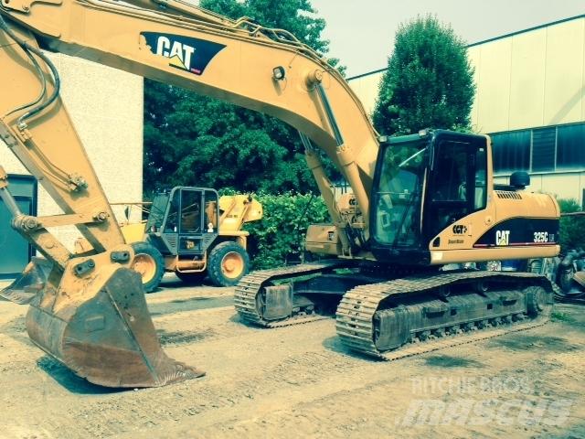 CAT 325CL Crawler excavators
