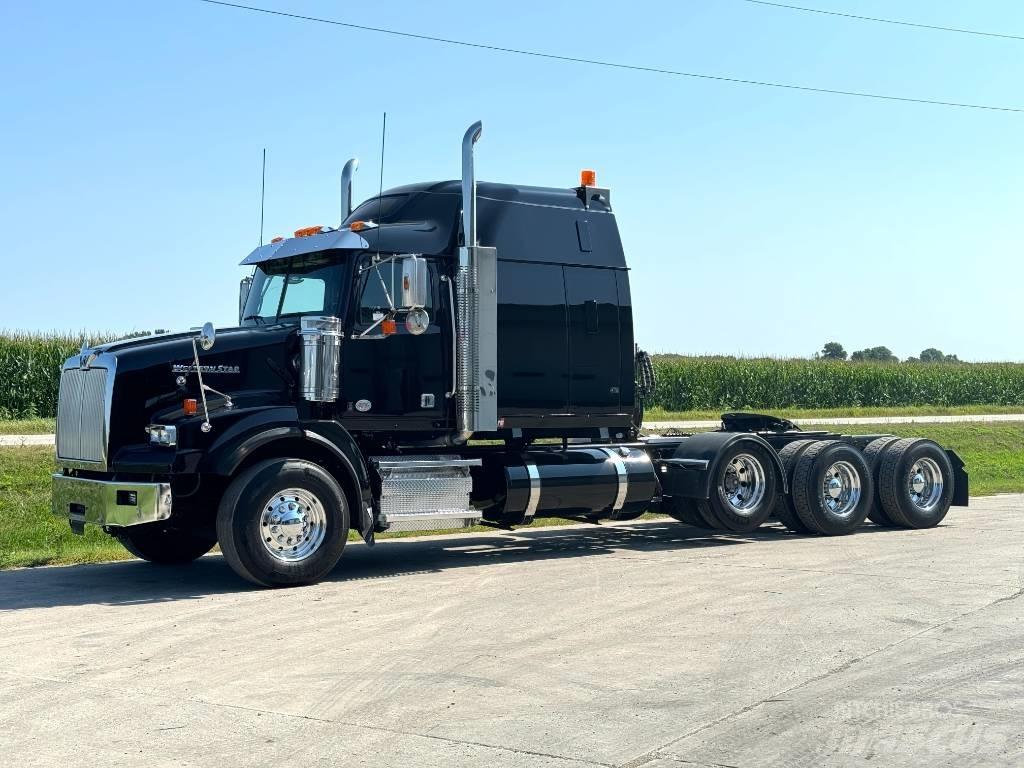 Western Star 4900 Tractor Units