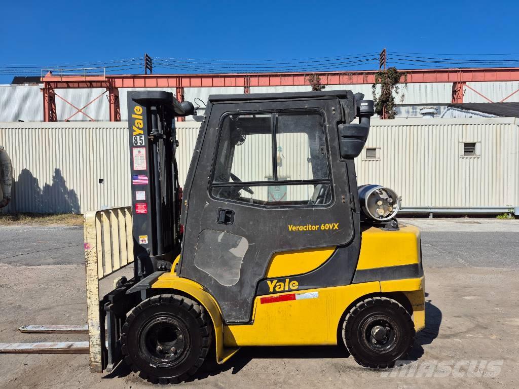 Yale GLP 060 VX Forklift trucks - others