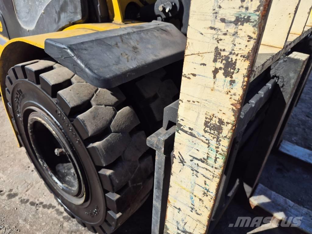 Yale GLP 060 VX Forklift trucks - others
