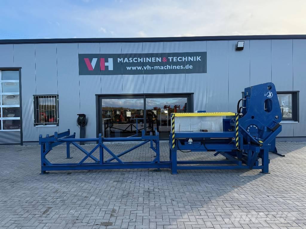 Mistra Breaker Pulveriser  (Demolition Crusher ) 