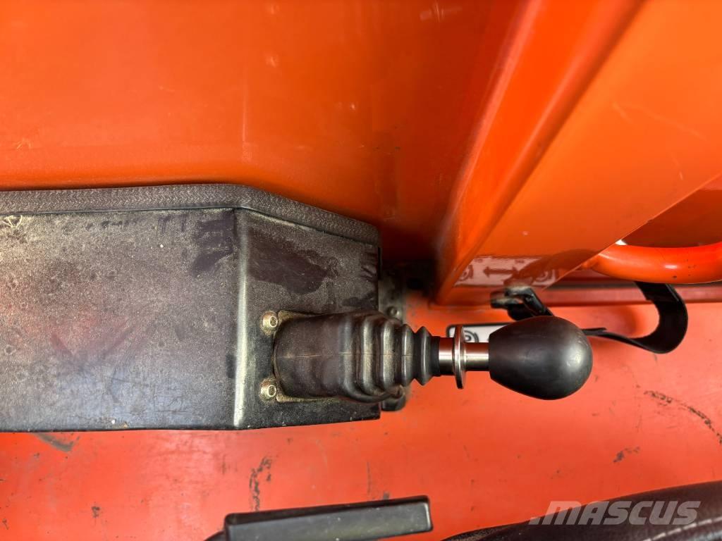 JLG 4017 RS Telescopic handlers