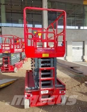Magni ES 1612 ACP Scissor lifts