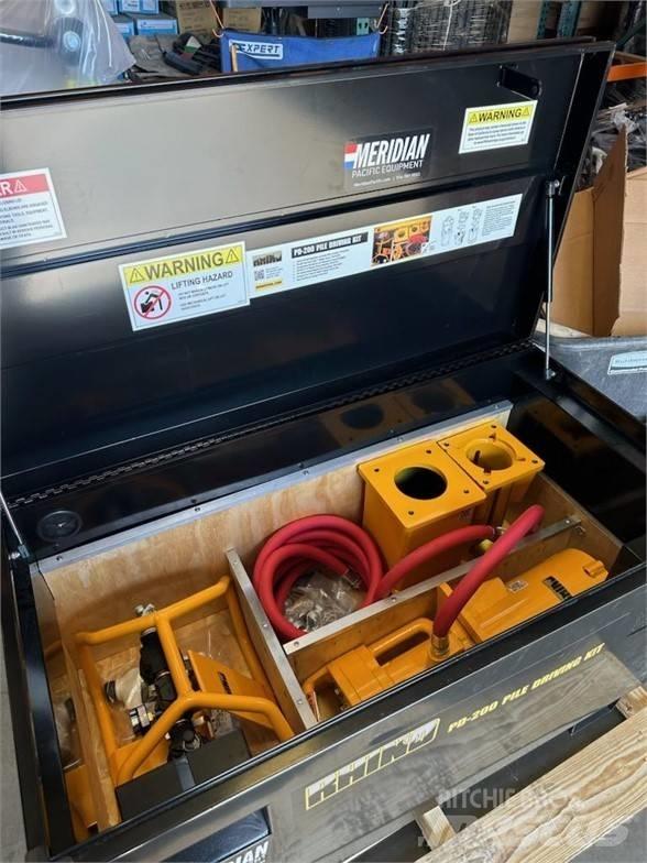 Rhino PD200S Surface drill rigs