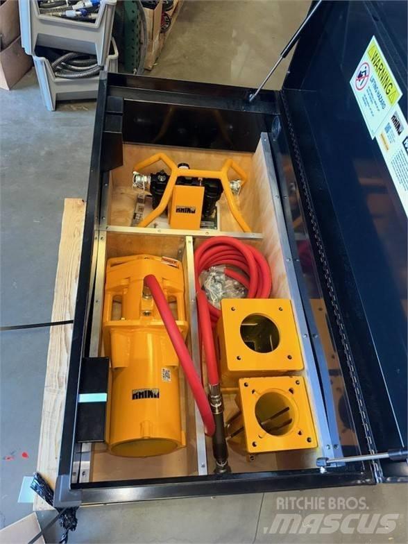 Rhino PD200S Surface drill rigs