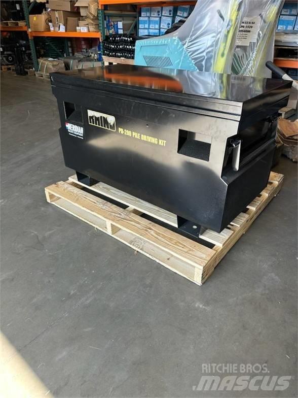 Rhino PD200S Surface drill rigs