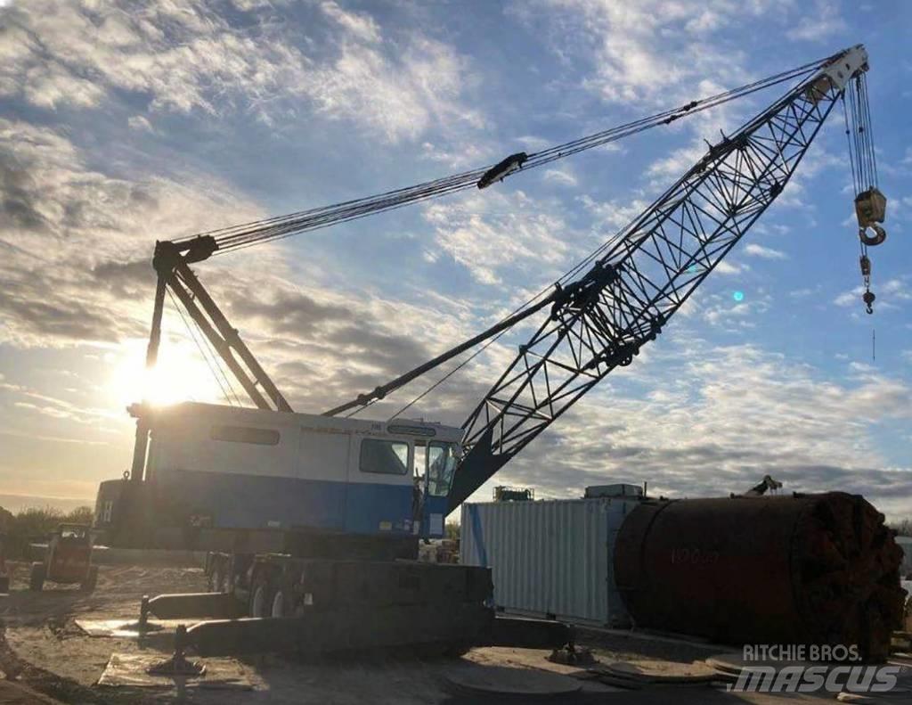 P&H 9125 All terrain cranes