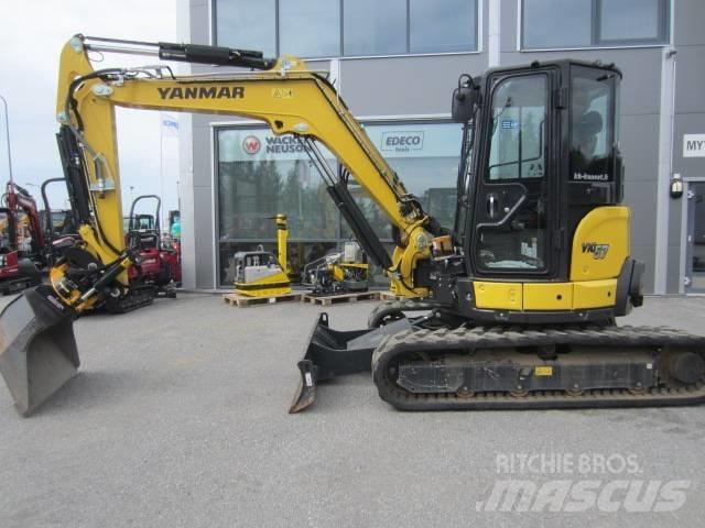 Yanmar Vio 57 Mini excavators < 7t (Mini diggers)
