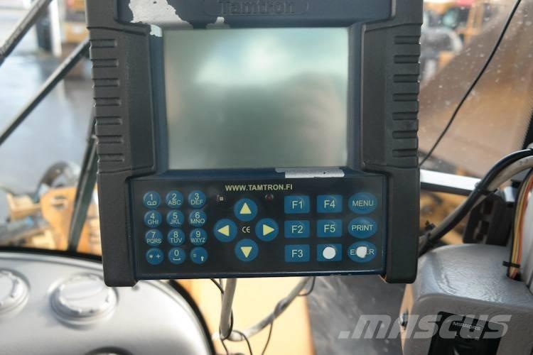 Volvo L220G Wheel loaders