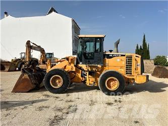 Hyundai HL 757-9 A Wheel loaders
