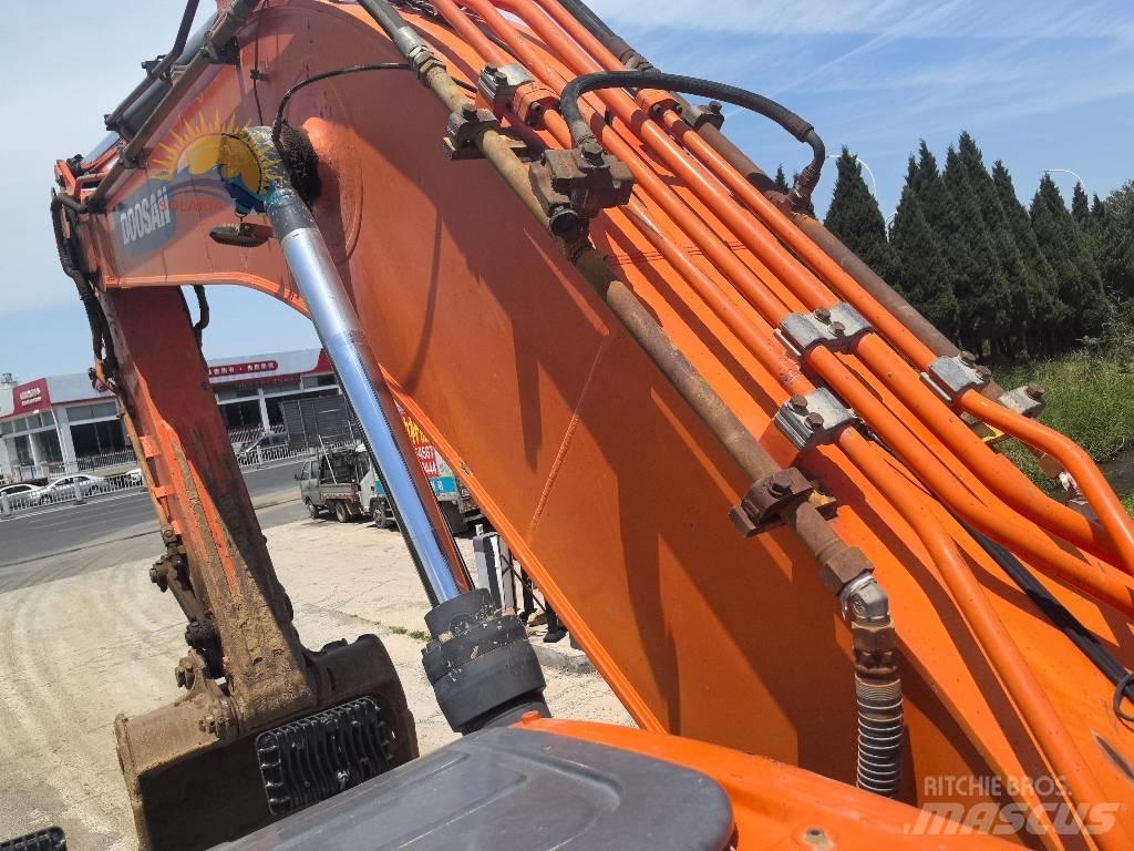 Doosan DX 340 LC-9C Crawler excavators