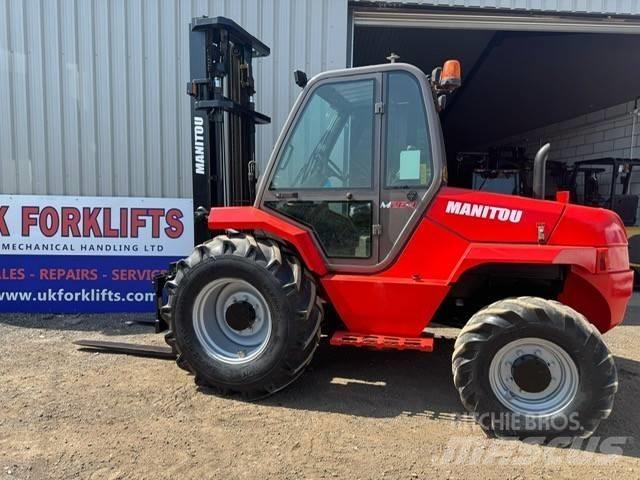 Manitou M 26.4 Rough terrain trucks