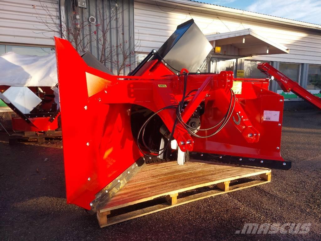 Varila Steel LV5292 Snow throwers