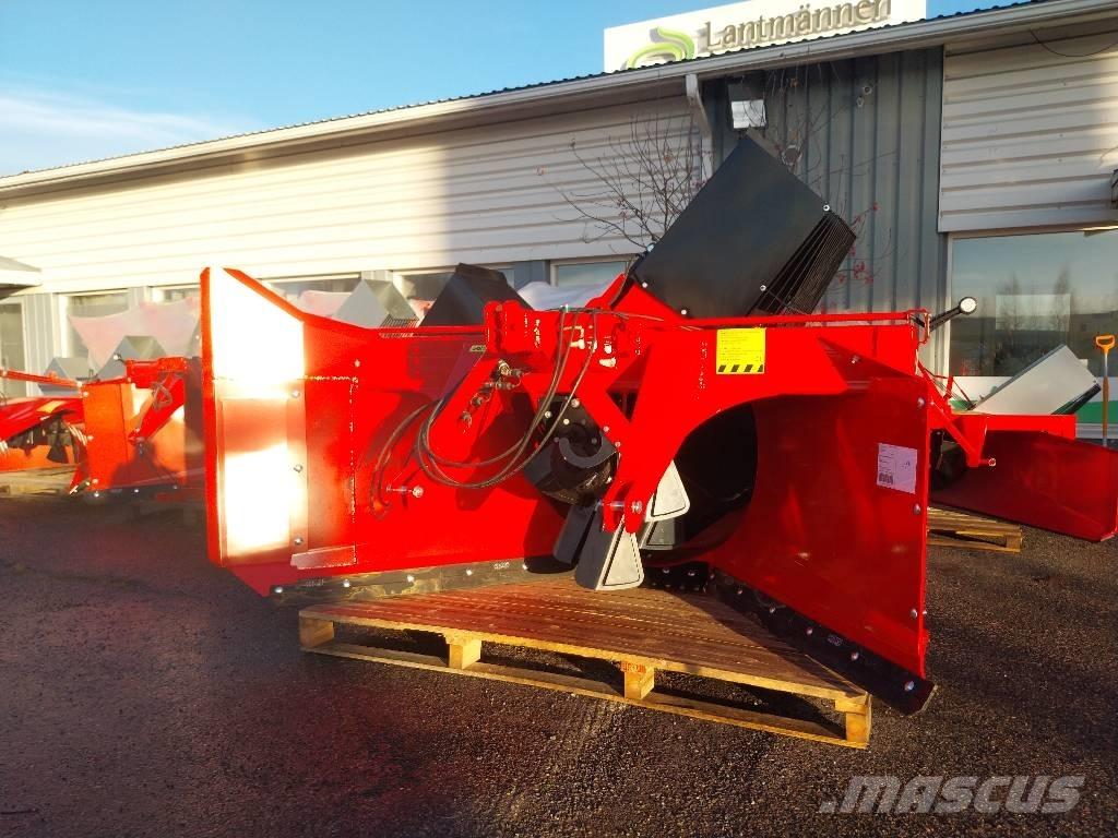 Varila Steel LV5292 Snow throwers