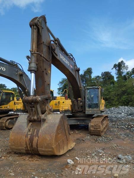 Volvo EC 480 D L Crawler excavators