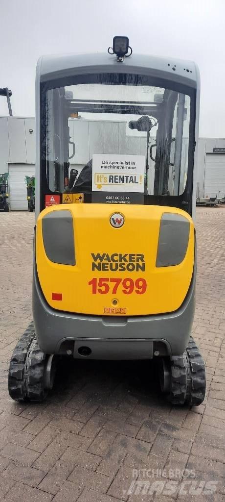 Wacker Neuson ET 18 Mini excavators < 7t (Mini diggers)