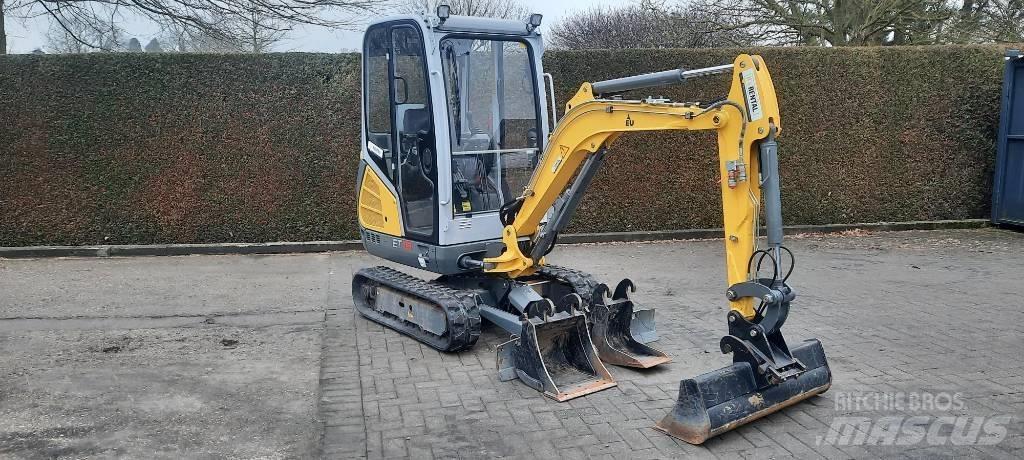 Wacker Neuson ET 18 Mini excavators < 7t (Mini diggers)