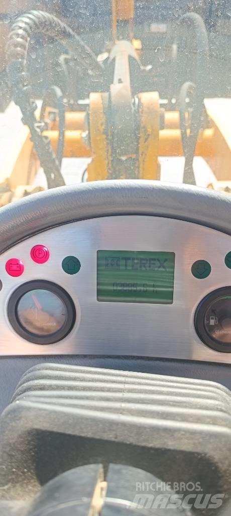 Terex TL 80 Wheel loaders