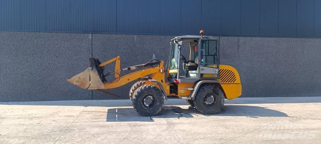 Terex TL 80 Wheel loaders