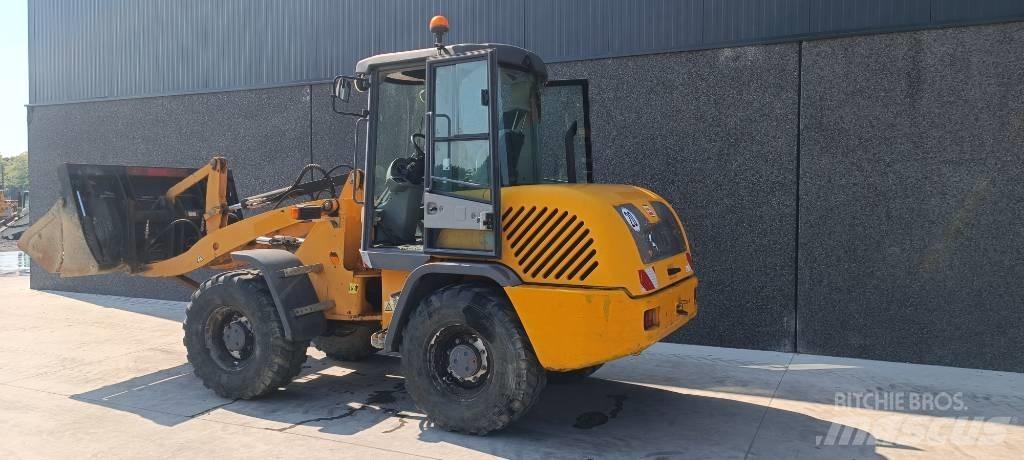 Terex TL 80 Wheel loaders