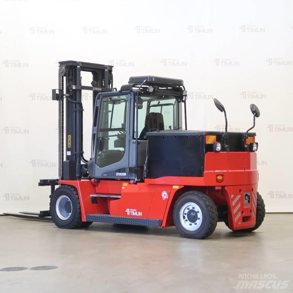 Kalmar ECG80-9 Electric forklift trucks
