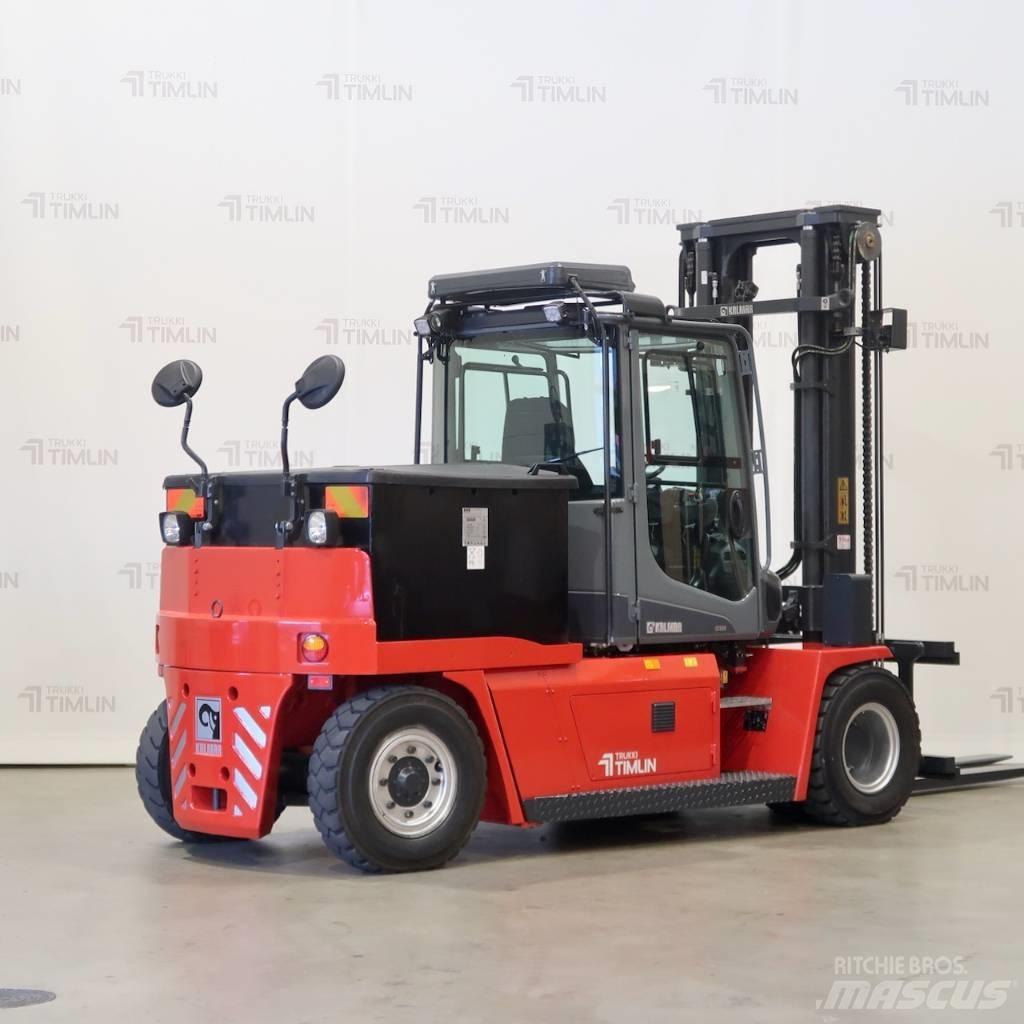Kalmar ECG80-9 Electric forklift trucks