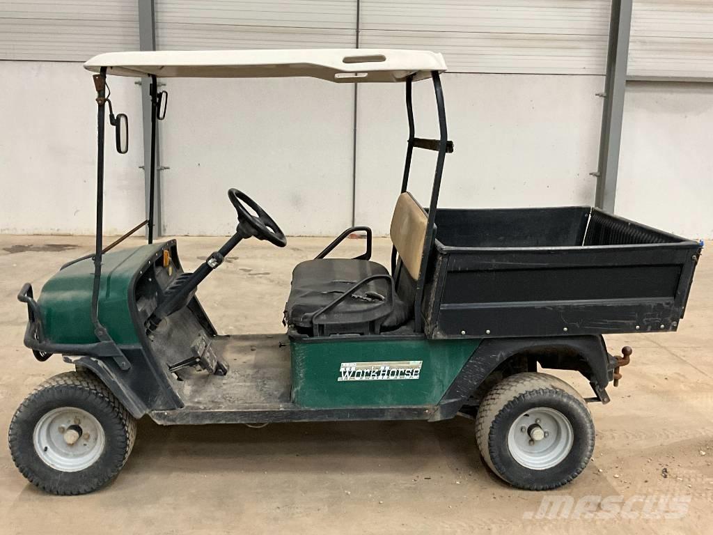Ezgo ST 350 Golf carts