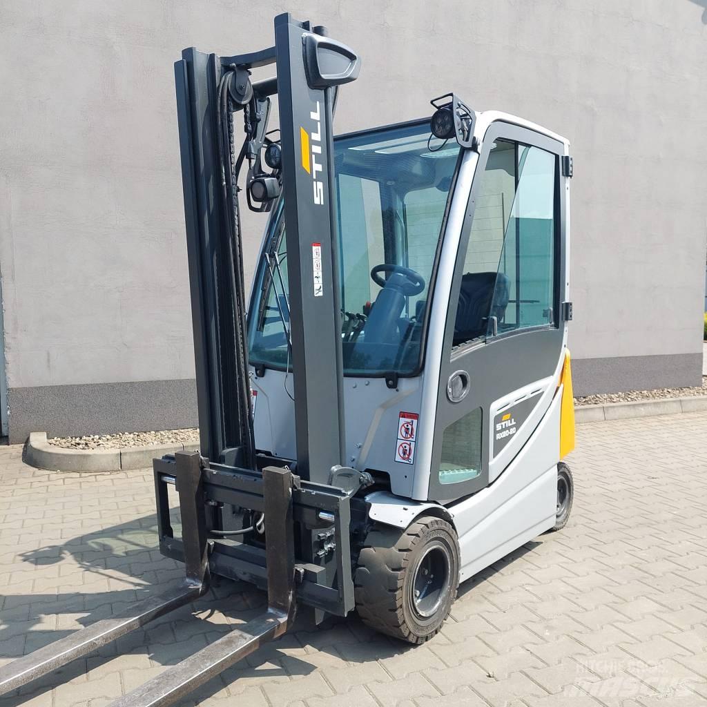 Still RX 20-20 Electric forklift trucks