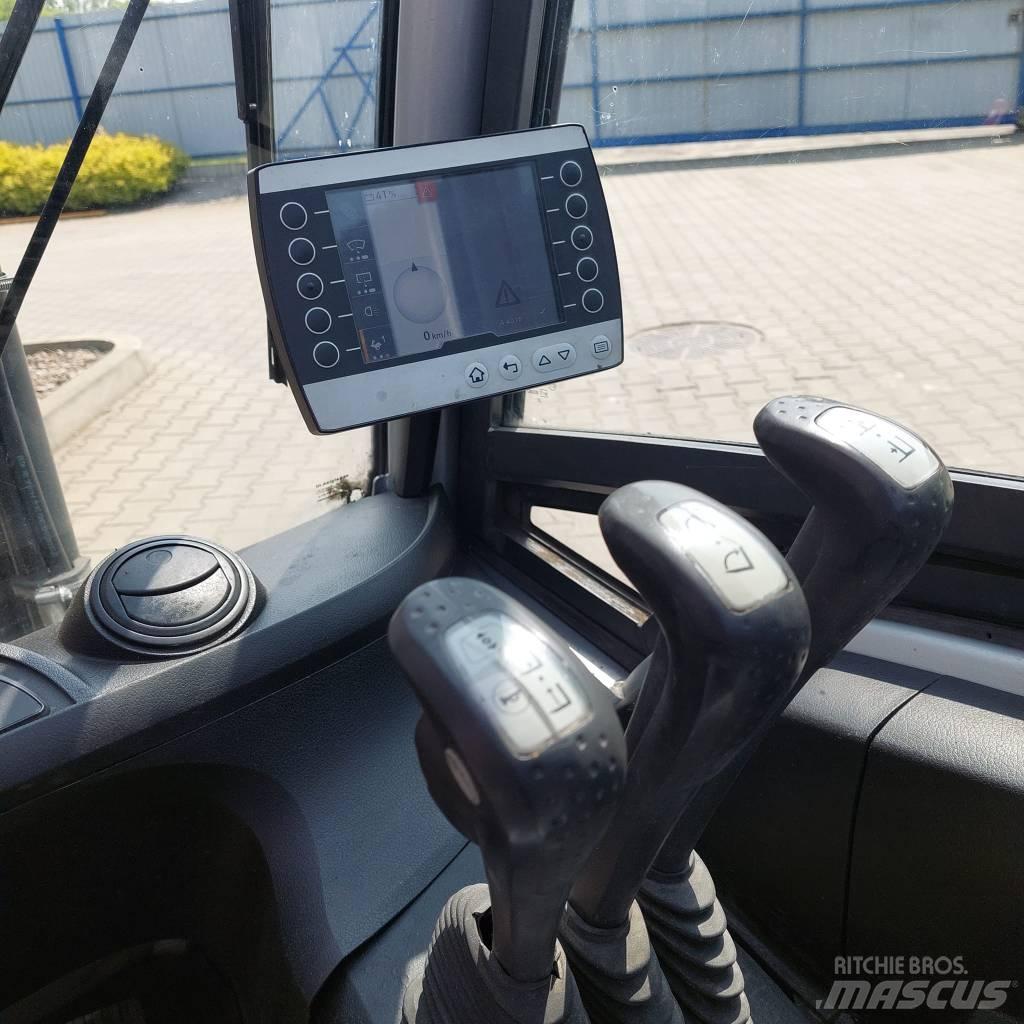 Still RX 20-20 Electric forklift trucks