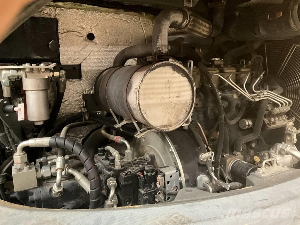 Neuson EW 65 Wheeled excavators