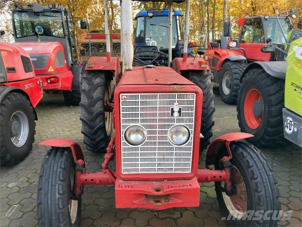 IHC 423 Tractors