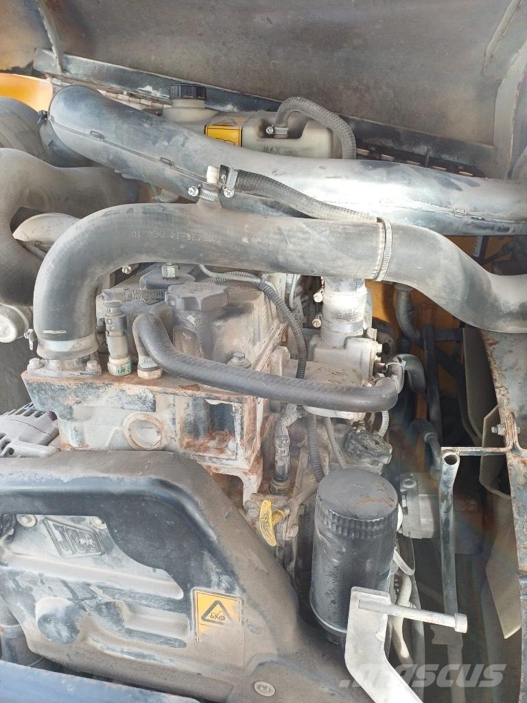 JCB 533-105 Telescopic handlers