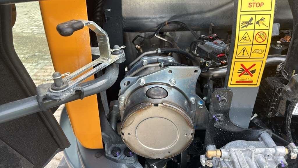 Hyundai HX 48AZ Special excavators