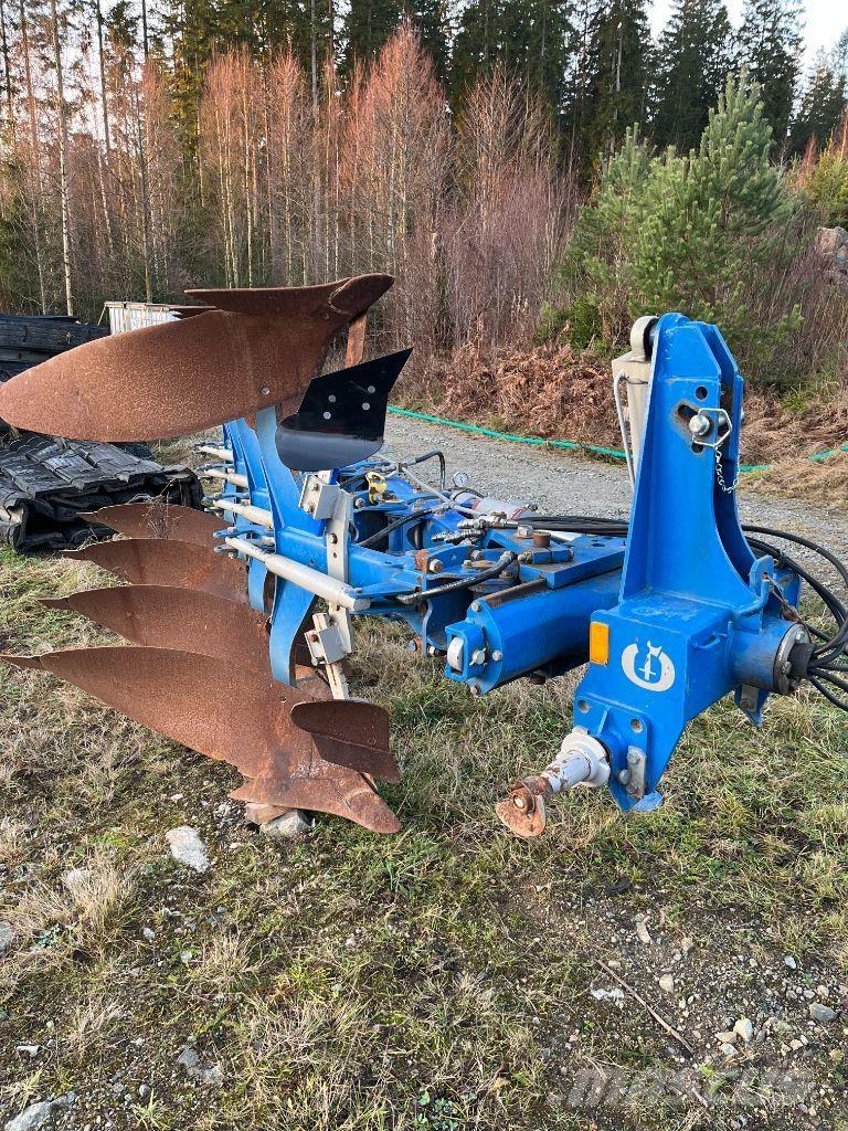 Överum VFCX 4975 Reversible ploughs