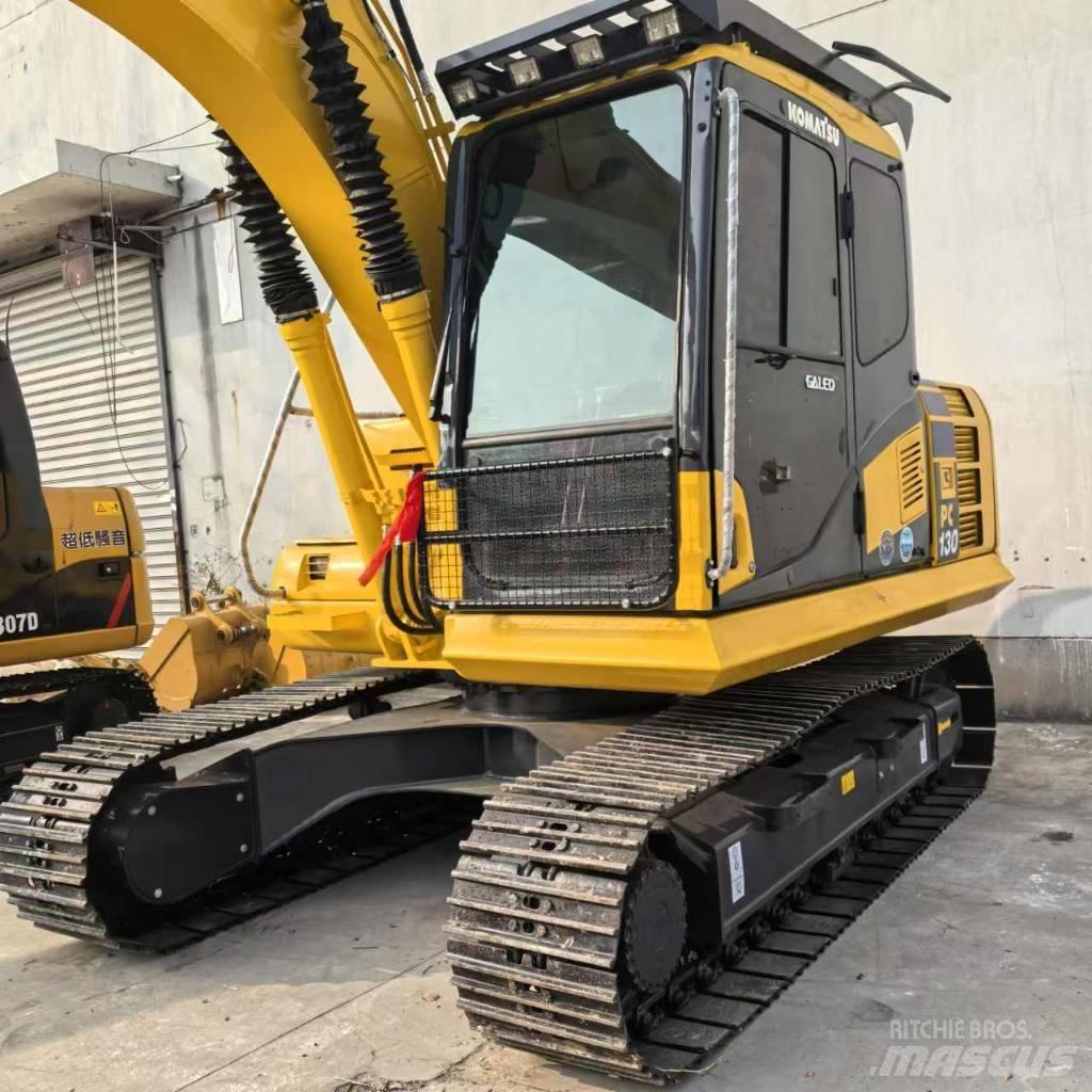 Komatsu PC 130-7 Crawler excavators