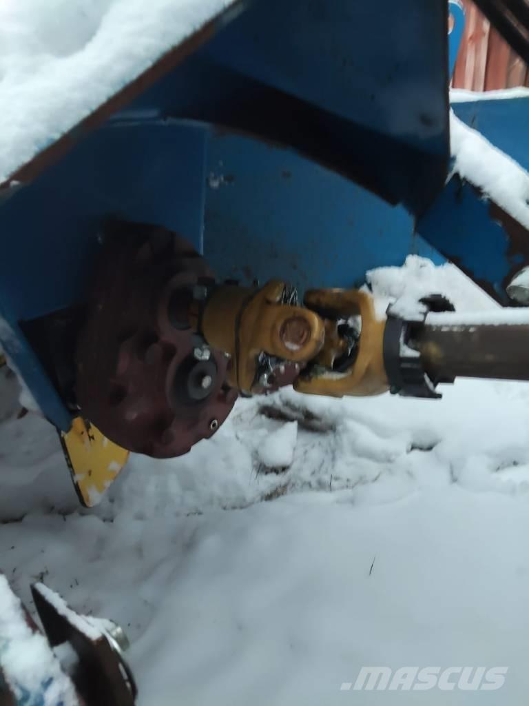 Karhu 275 Snow throwers