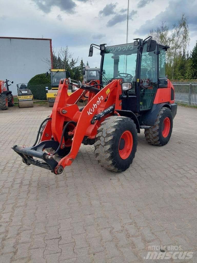 Kubota R 070 Wheel loaders