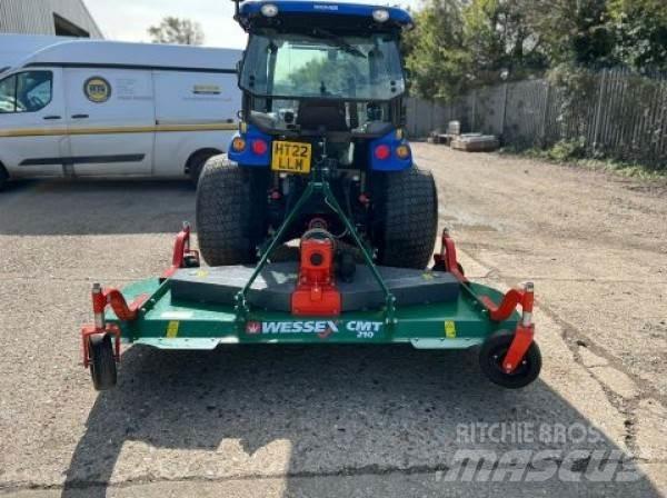 Wessex CMT 210 Tractors